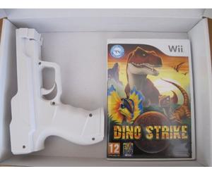 Keine Angabe - Dino strike + Wii Gun [import allemand]
