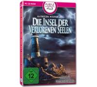 Keine Angabe - Haunting Mysteries : Die Insel der verlorenen Seelen [import allemand]