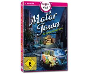 Keine Angabe - Motortown : die Seelen der Maschinen [import allemand]