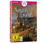 Keine Angabe - Namariel Legends - The Iron Lord [import allemand]