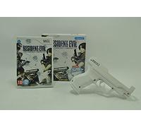 Keine Angabe - Resident Evil : The Darkside Chronicles + Light Gun (Wii)