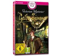 Keine Angabe - Victorian Mysteries : Das gelbe Zimmer [import allemand]