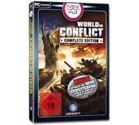Keine Angabe - World in conflict - complete edition [import allemand]