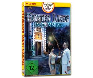 Keine Angabe - YV - Twisted Lands - Insomniac [import allemand]