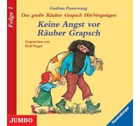 Keine Angst Vor Räuber Grapsch [Import]