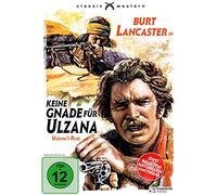 Keine Gnade für Ulzana (DVD) Lancaster Burt Jaeckel Richard Davison Bruce Luke