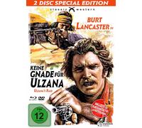 Keine Gnade für Ulzana (+ Bonus-DVD) (Blu-ray) Lancaster Burt Jaeckel Richard