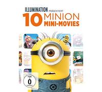 Keine Informationen - 10 Minions Mini-Movies [Import]