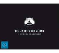 Keine Informationen - 100 Jahre Paramount (Blu-Ray und Dvd,20 Discs)