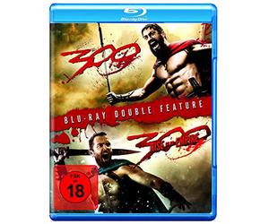 Keine Informationen - 300 & 300: Rise of An Empire [Blu-ray]