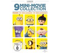 Keine Informationen - 9 Mini-Movies Collection [Import]