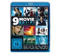 Keine Informationen - 9 Movie Sci-FI Collection [Blu-Ray] [Import]