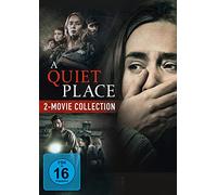 Keine Informationen - A Quiet Place-2-Movie Collection