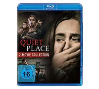 Keine Informationen - A Quiet Place-2-Movie Collection [Blu-ray]