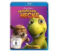 Keine Informationen - AB Durch Die Hecke [Blu-Ray] [Import]