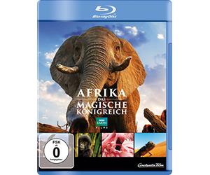 Keine Informationen - Afrika-das Magische Königreich [Blu-ray]