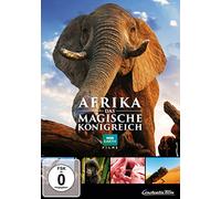 Afrika - Das magische Königreich (DVD) Myles Connolly Mark Deeble Nigel Buck