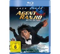 Keine Informationen - Agent Ranjid Rettet die Welt [Blu-ray]
