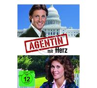 Keine Informationen - Agentin mit Herz: Staffel 1 [Import]