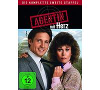Scarecrow and Mrs. King – Saison 2 (Agentin mit Herz) – Import européen (Région 2) – Warner Bros.