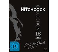 Keine Informationen - Alfred Hitchcock Collection-18 Filme [Blu-Ray] [Import]