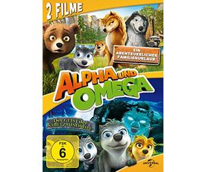 Keine Informationen - Alpha und Omega-Ein Abenteuerlicher...