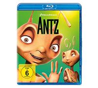 Keine Informationen - Antz [Blu-Ray] [Import]