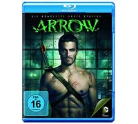 Arrow – Saison 1 – Blu-ray – Warner Bros.