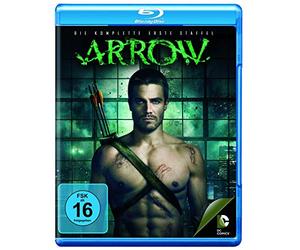 Keine Informationen - Arrow: Staffel 1 [Blu-ray]