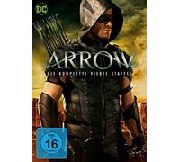 Keine Informationen - Arrow: Staffel 4