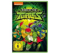 Keine Informationen - Aufstieg der Teenage Mutant Ninja Turtles