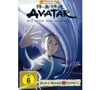 Keine Informationen - Avatar - der Herr der Elemente - Buch 1: Wasser...