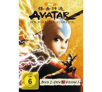 Keine Informationen - Avatar - der Herr der Elemente - Buch 2: Erde...