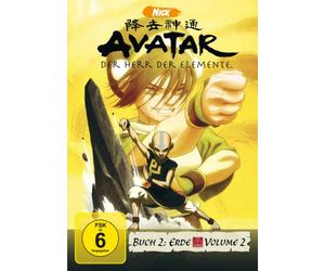 Keine Informationen - Avatar - der Herr der Elemente - Buch 2: Erde...