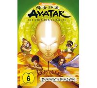 Keine Informationen - Avatar-der Herr der Elemente-das Komplette...