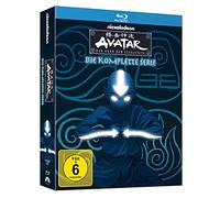 Keine Informationen - Avatar Herr der Elemente: Die Komplette. [Blu-Ray] [Import]