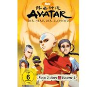 Keine Informationen - Avatar Herr der Elemente-Buch 2: Erde. [Import]