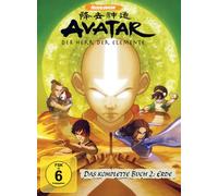 Keine Informationen - Avatar Herr der Elemente-das Komplette. [Import]