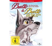 Keine Informationen - Balto-Ein Hund mit dem Herzen Eines Helden &...