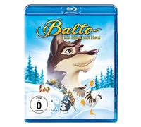 Keine Informationen - Balto-Ein Hund mit dem Herzen Eines Helden [Blu-ray]