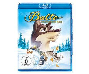 Keine Informationen - Balto-Ein Hund mit dem Herzen Eines Helden [Blu-ray]
