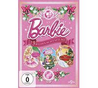 Keine Informationen - Barbie-3 Weihnachtsfilme [Import]