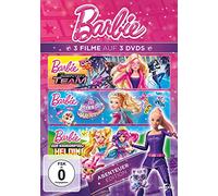 Keine Informationen - Barbie Abenteuer-Edition [Import]
