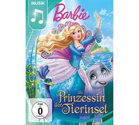 Barbie als: Prinzessin der Tierinsel (DVD)