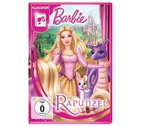 Barbie Als "Rapunzel