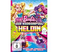 D-BARBIE/VIDEOSPIEL HELDIN G