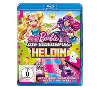 Keine Informationen - Barbie-die Videospiel-Heldin [Blu-ray]
