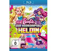 Keine Informationen - Barbie-die Videospiel-Heldin [Blu-ray]
