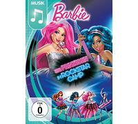 D-BARBIE/PRINZESSIN IM ROCKSTAR CAMP G