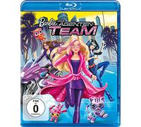 Keine Informationen - Barbie in: das Agenten-Team [Blu-ray]